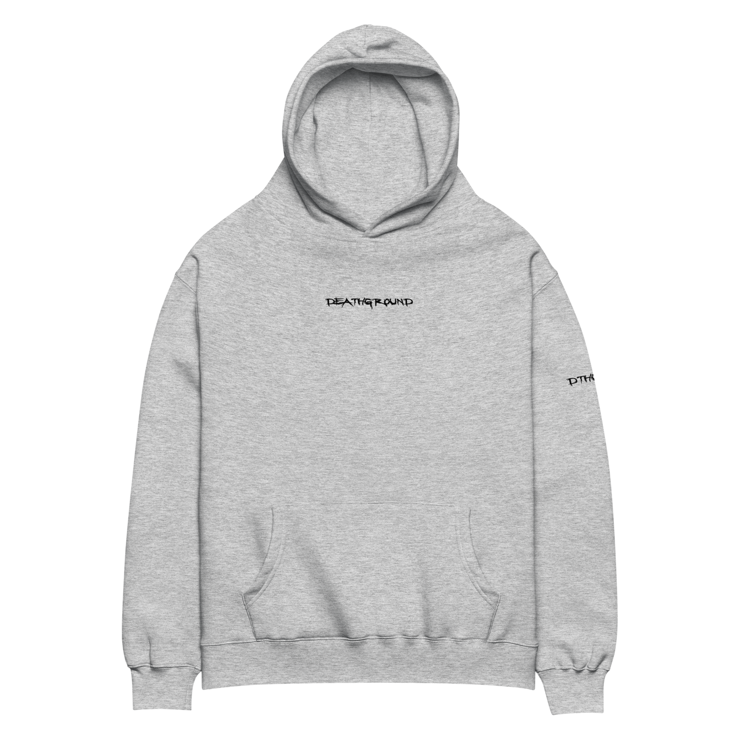 DEATHGROUND TRADEMARK HOODIE
