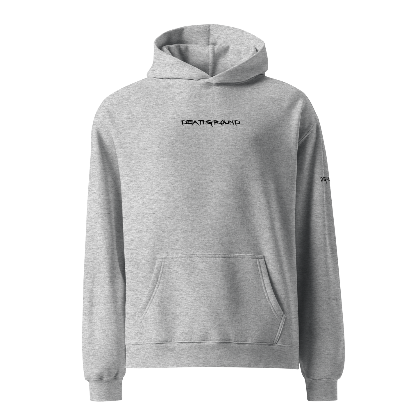 DEATHGROUND TRADEMARK HOODIE