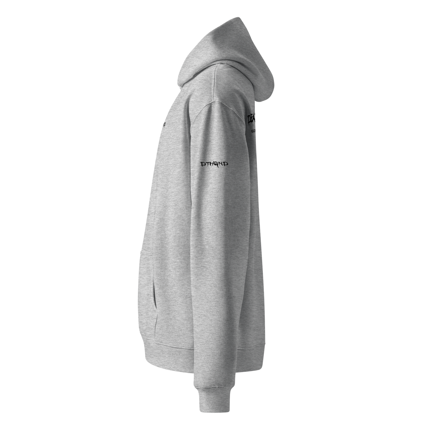 DEATHGROUND TRADEMARK HOODIE