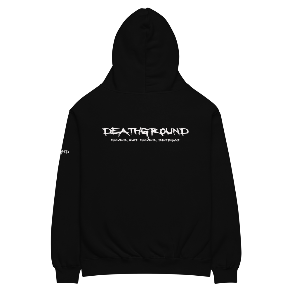 DEATHGROUND TRADEMARK HOODIE