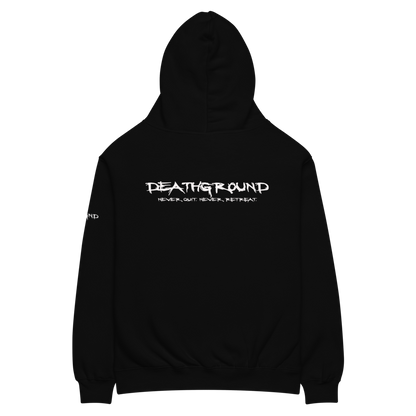 DEATHGROUND TRADEMARK HOODIE