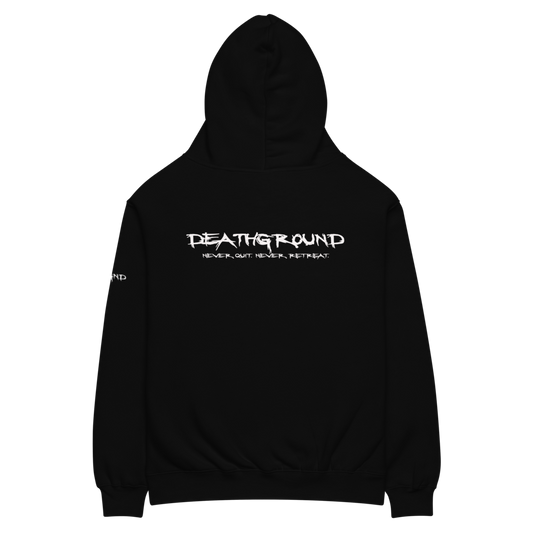 DEATHGROUND TRADEMARK HOODIE