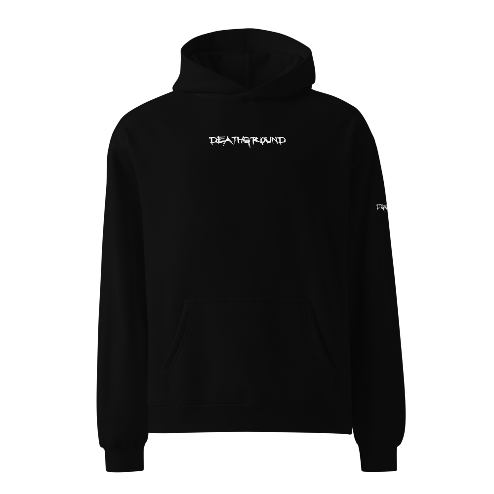 DEATHGROUND TRADEMARK HOODIE