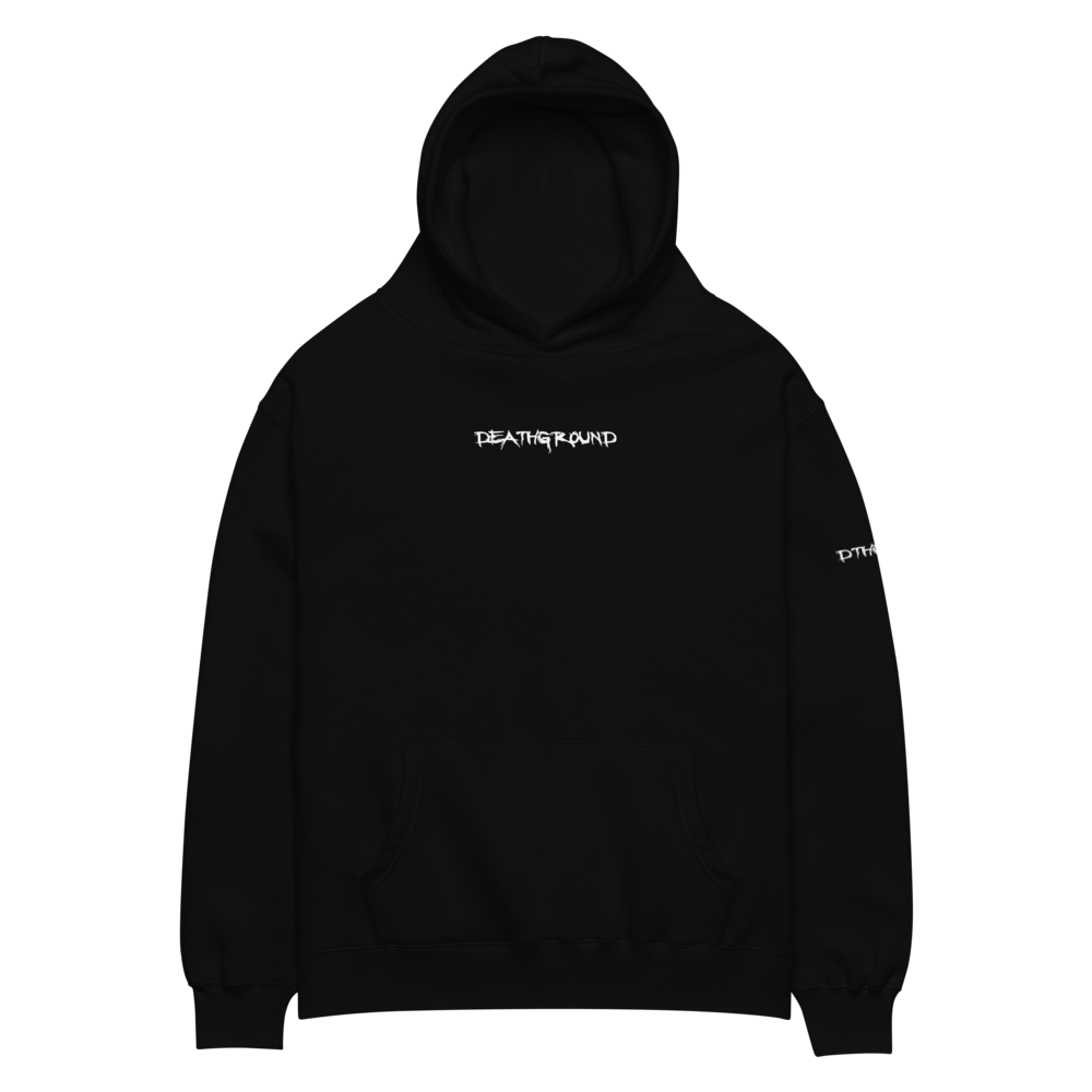 DEATHGROUND TRADEMARK HOODIE