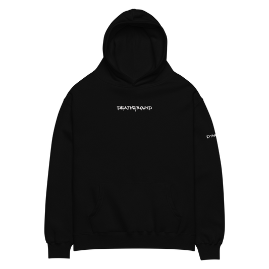 DEATHGROUND TRADEMARK HOODIE