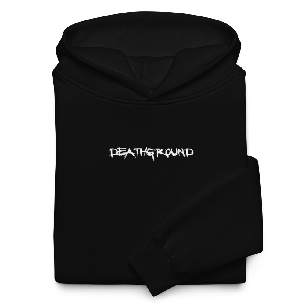 DEATHGROUND TRADEMARK HOODIE