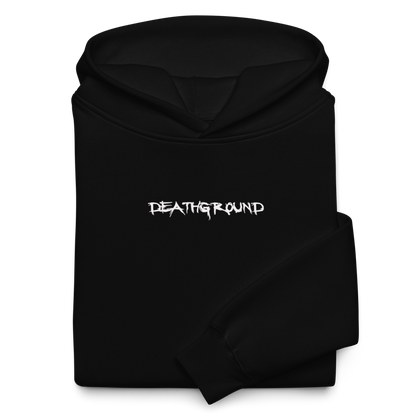 DEATHGROUND TRADEMARK HOODIE