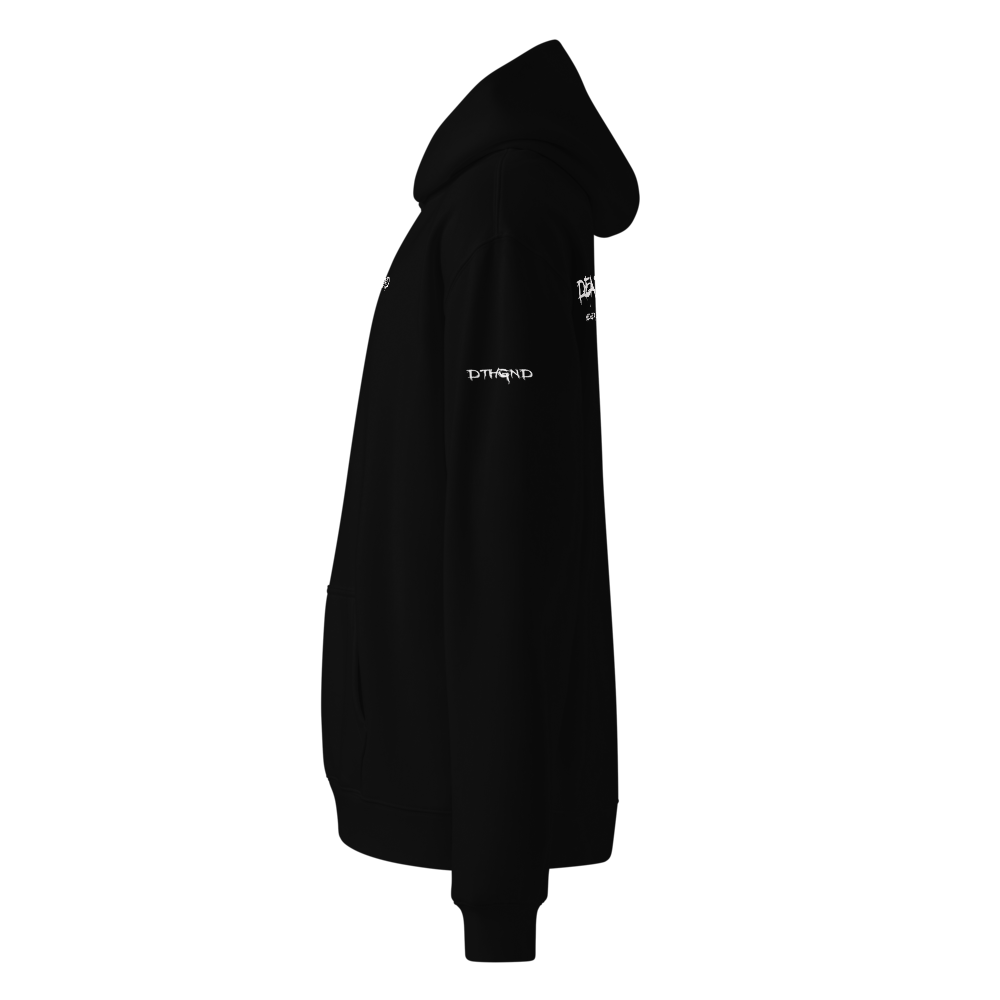 DEATHGROUND TRADEMARK HOODIE
