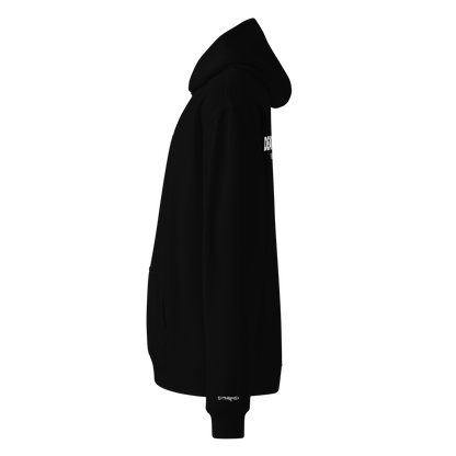 DEATHGROUND STRONG EMBROIDERED HOODIE